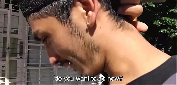  LatinLeche - Sweet latin guy on the street tricked into fucking raw on camera